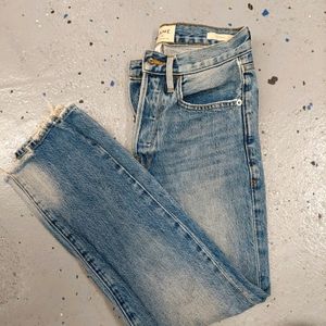 Frame denim